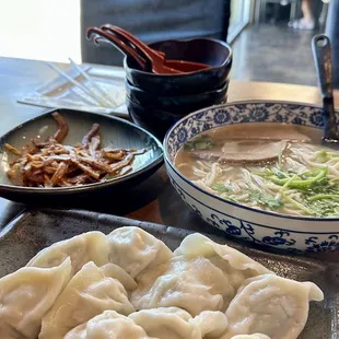 Lanzhou Beef Noodles