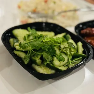 Cucumber Salad