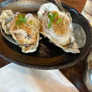 Oysters