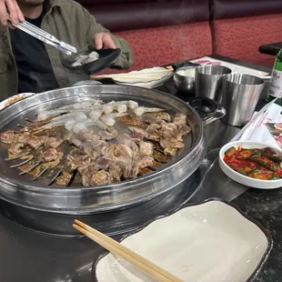 food, bbq ribs, ribs