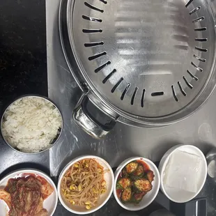 soups and chowder, food