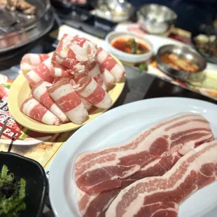 Beef Belly