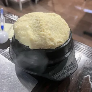 Steamed Egg