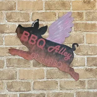 Come get some GREAT Southern Pit BBQ!