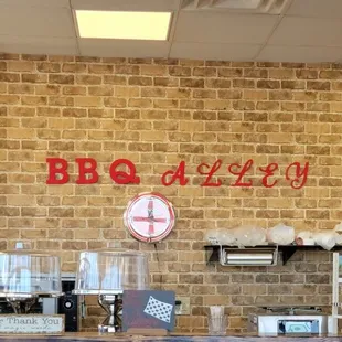 BBQ Alley