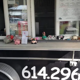 They seem to like pigs