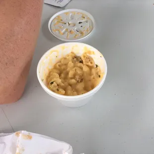 The Macaroni &amp; Cheese