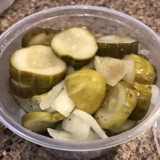 Homemade Pickles