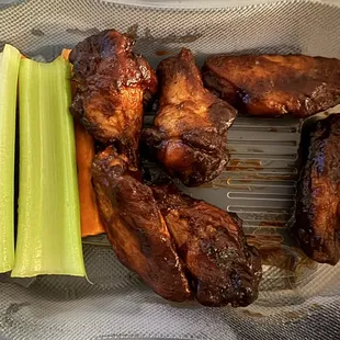 Smoked Wings