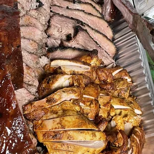 Family platter