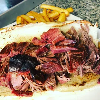 Brisket Sandwich