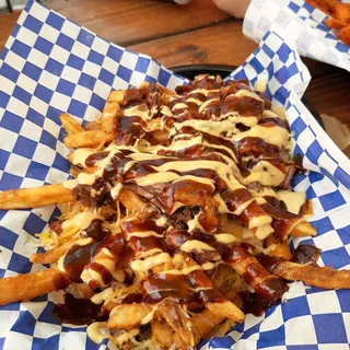 50/50 Brisket Fries