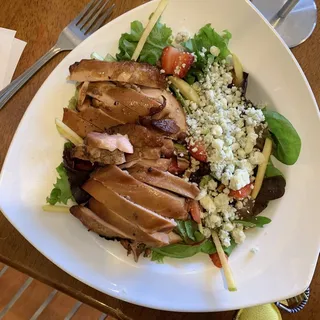 Smoked Chicken Salad