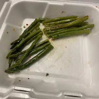 Side of Asparagus