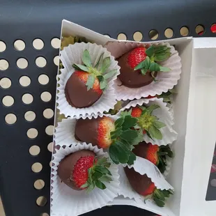 Food made fresh daily ... come on out and give us a try