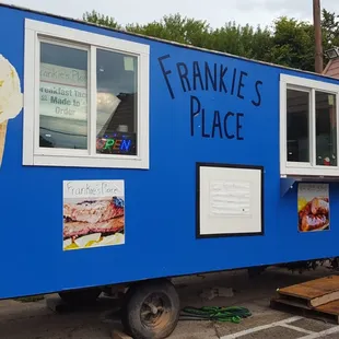 Another BBQ joint in the atx. Located at 810 vargas Rd