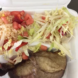 Full fat, little to no "brisket"