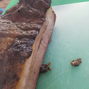 Our brisket is so delicious