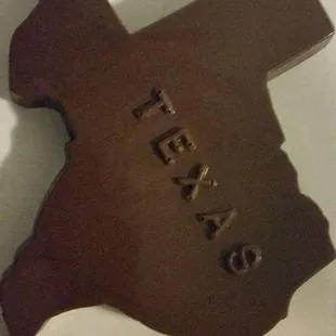 Our chocolate is so tasty