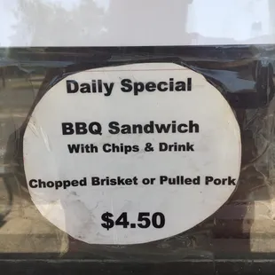 the price of a sandwich