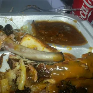 Bbq ribs