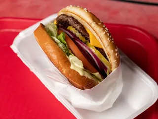 Super Burger Drive In