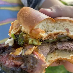Brisket Sandwich