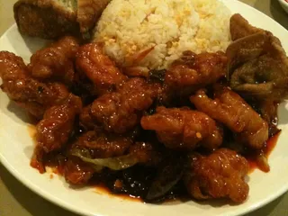 Golden Dragon