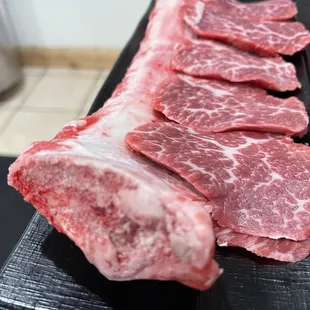 Beef rib