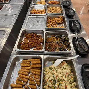 Appetizer bar