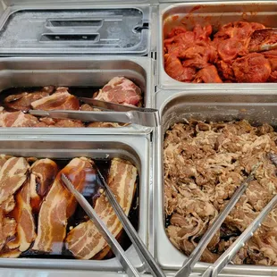 Salad / Buffet Bar