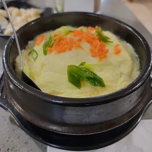 Steamed Egg