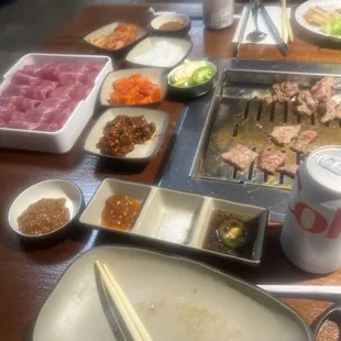 Korean BBQ House