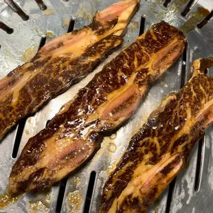 Marinated La Ribs