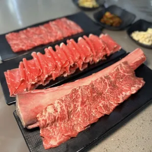Beef Galbi
