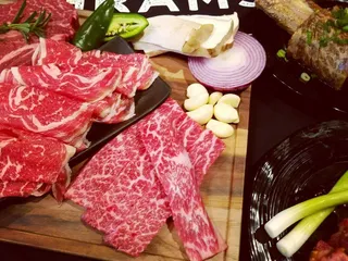 Grams BBQ