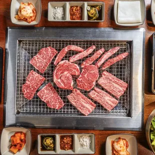 steak, food