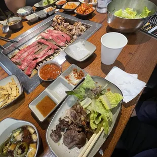Korean BBQ