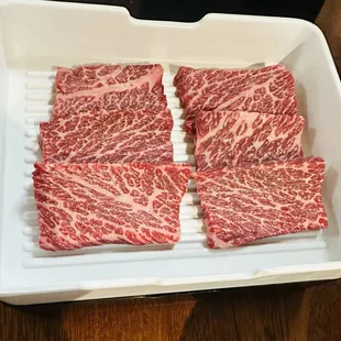 Marinated Short Ribs