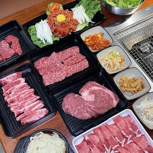 Wagyu Omakase