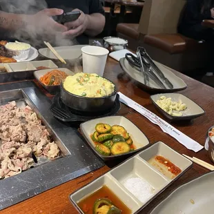 Steamed Egg
