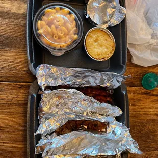 BBQ’d Productions Bar & Grill