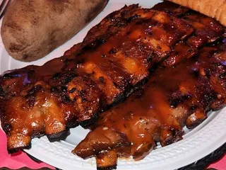 Oh Dennis! Saloon and Charcoal House