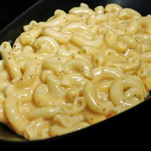"My Momma's Mac'N'Cheese"