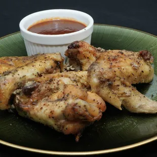 Smoked Whole Wings