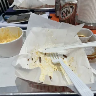 Nothing left in the plate.  It's that good!