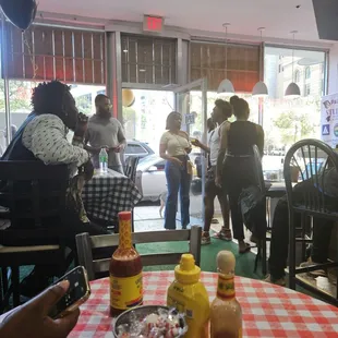 Networking event! Love it!