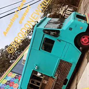 Delicious food in S.A!