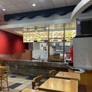 interior