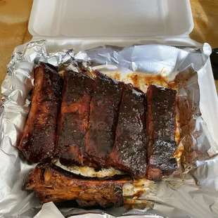 food, bbq ribs, ribs